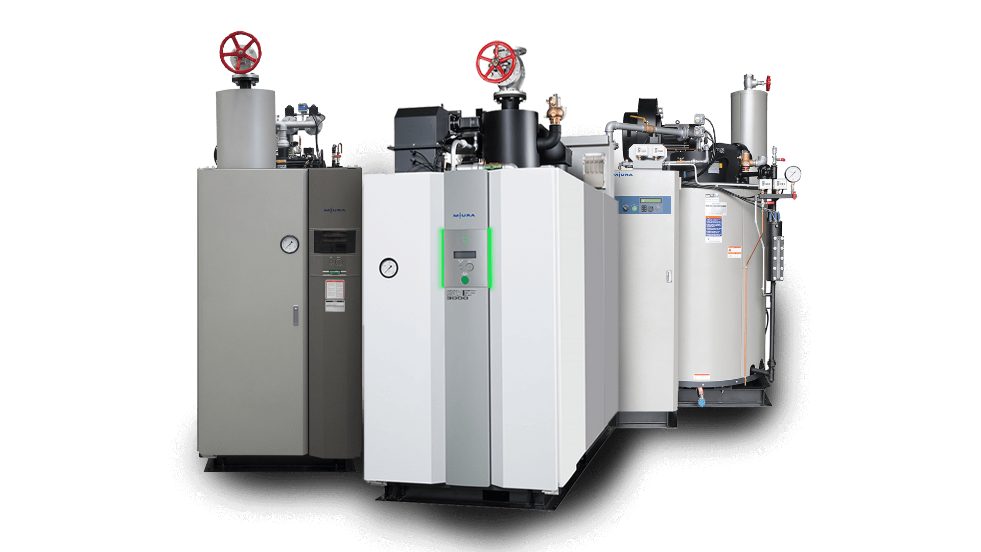 High-Performance Boiler Solutions